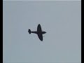 Solo Spitfire. Electric powered large scale model Solo Spitfire. Electric powered large scale model