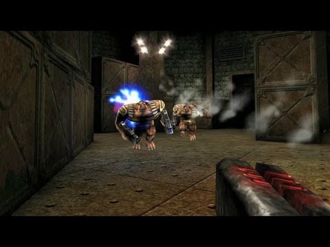 CGR Undertow - UNREAL review for PC