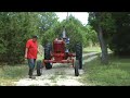 Farmall Hand Crank 5