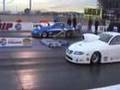 Pontiac Pro Stock Showdown Q3 - LVMS Feb. 1