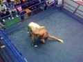 John-Redmond mma fight