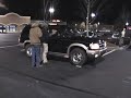 all wheel drive trying to burnout