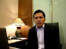 Perkenalan Herbert serta Visi dan Misi untuk Ketua Ikastara 2008-20011