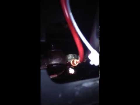 how to test alternator with jumper cables