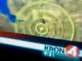 watching the news after the 5 6 san jose earthquake