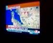 Watching The News After The 5.6 San Jose Earthquake