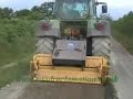 Fendt on the roads