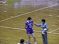 Victory interview of Erika Araki