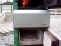 VIGAS Gasifying Wood Boiler
