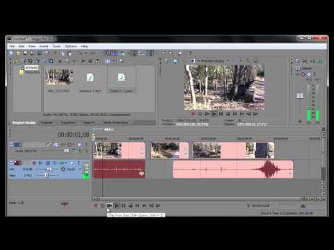 Sony Vegas Pro 10 Tutorial Parte 2 (Principiantes, Medio, Avanzado)