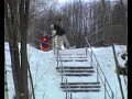 Gerrit Verweij streetrail snowboard sw fs board Helsinki Gerrit Verweij streetrail snowboard sw fs board Helsinki