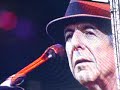 Leonard Cohen - Who By Fire - at Glastonbury Festival, Pilton