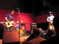 clip of james mcmurtry and the heartless bastards singing choctaw bingo at the southgate house, newport, ky