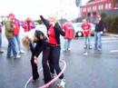 Phillies home opener 2008 tailgating