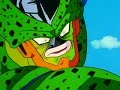 Super Vegeta against Cell Super Vegeta against Cell