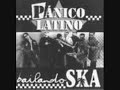 Pánico Latino- Te Dolió Pánico Latino- Te Dolió