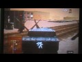 vintage nintedo 64, battle tanks, level 4 completed