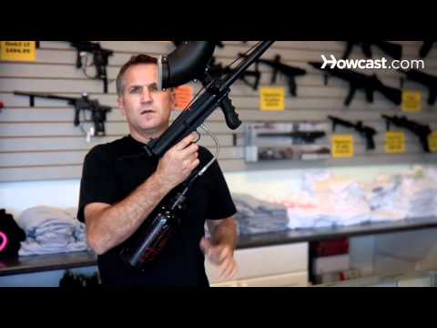 how to drain hpa tank