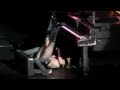 Lady GaGa Falls Off Piano On Stage At Concert