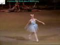 Kirov's Alina Somova in Queen of the Dydrads Variation!