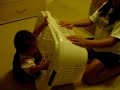Baby Jayson Laughing with Cami