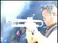 alberto martinez  primer trompeta de marc anthony 