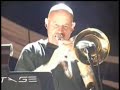alberto martinez  primer trompeta de marc anthony 