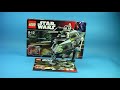 Klokriechers' Creations - Building Lego AT-AP Walker