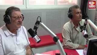 LATIF LAHLOU ET YOUNES MEGRI DANS LE MORNING DE MOMO SUR HIT RADIO - 14/05/14
