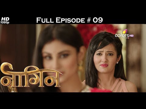 Naagin - Full Episode 9 - With English Subtitles