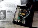 Nikon SB600 - Zoom while disassembled.