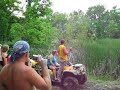Powerline Park Cattails 4x4 swamp bogging