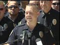 Plouff Honored During Winston-Salem Ceremony