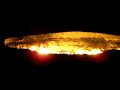 Flaming Crater, Darvaza Turkmenistan 6/6 - Phillips Connor