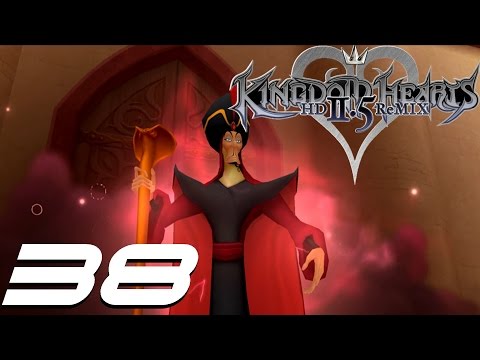 how to beat jafar in kingdom hearts 2