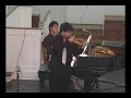 Ken Hamao plays Prokofiev Violin Concerto No.2 (1)