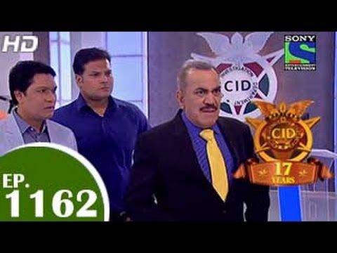 CID - च ई डी - Action Jackson - Episode 1162 - 5th December 2014