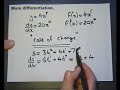 AS & A Level Maths No.16 Calculus 2- from www.mathstutor.biz