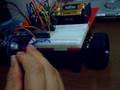 Moter Test for Robot Vehicle with Arduino