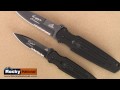 Gerber Applegate Fairbairn Covert FAST Full-Size Knife - HD Video