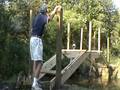 Laaksonen Farm Bridge Project Part 2