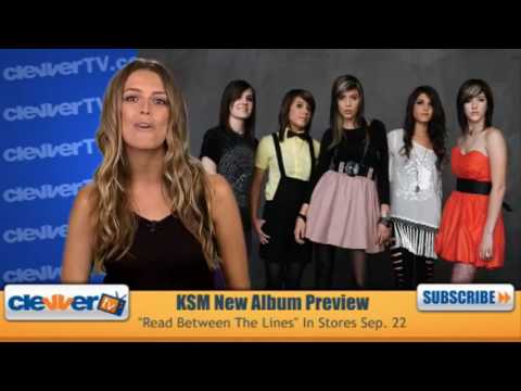 KSM New Album and I Want You To Want Me Music Video