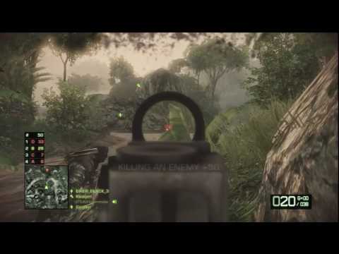 BFBC2 - Laguna Presa, SDM #2