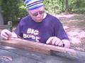 Dulcimer White Wolf playing the scottish theme song