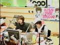 [01.10.08] Leeteuk hiting Eunhyuk with hammer