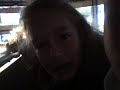 Sarah riding the Tradewinds at Busch Gardens Williamsburg - on ride video