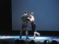 Sigrid Van Tilbeurgh y Mazen Kiwan - Vacio by Bajofondo