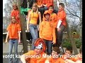 Oranje wij zijn trots op jou - Kids4Oranje