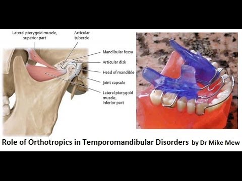 how to cure tmj permanently