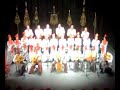 CORO ROCIO JAEN (EN HUELVA)POR SEVILLANAS